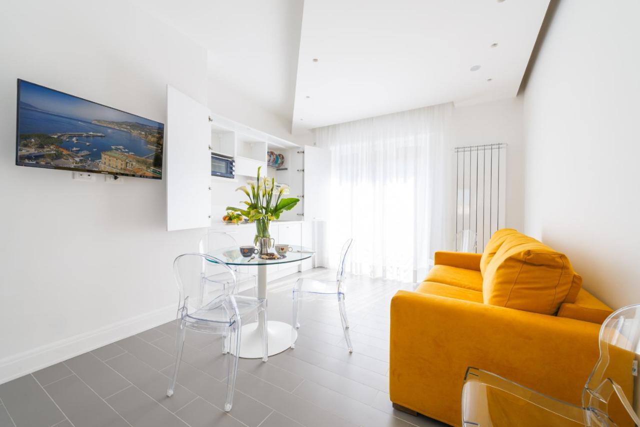 Apartament Wabi-Sabi Flats Półwysep Sorrentyński Zewnętrze zdjęcie