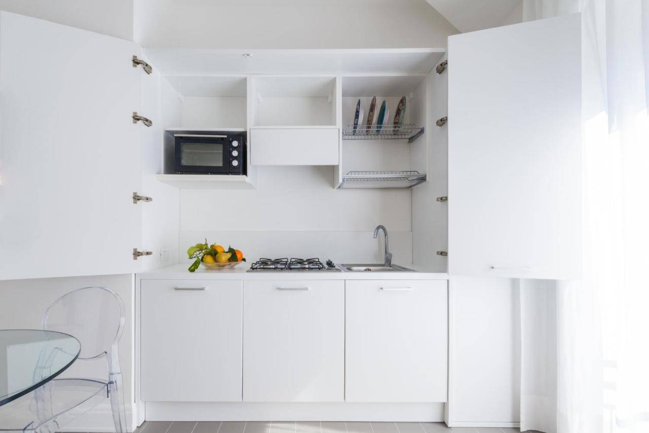 Apartament Wabi-Sabi Flats Półwysep Sorrentyński Zewnętrze zdjęcie